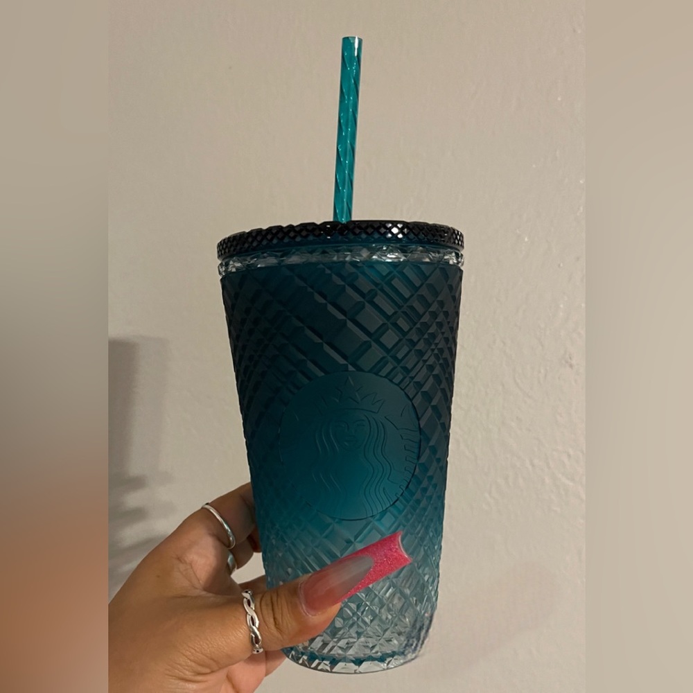 Starbucks grande tumbler